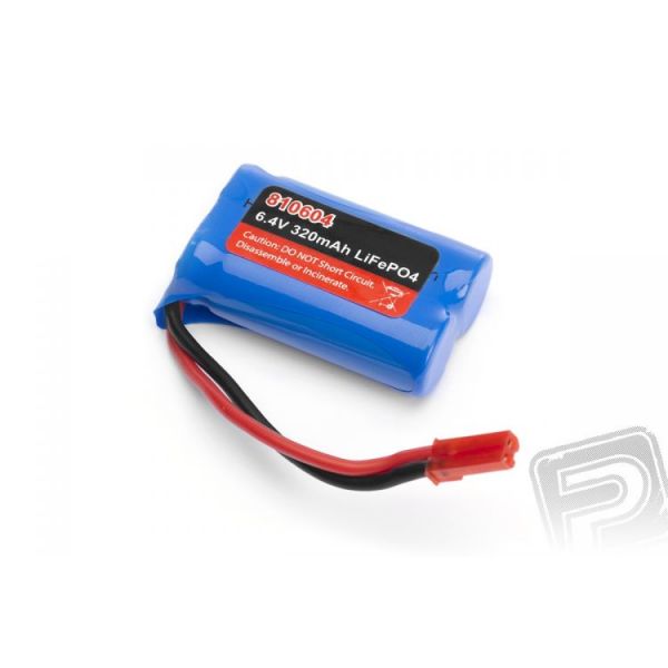 6,4V 320mAh LiFe akumulátor (Magic Vee,Magic Cat)