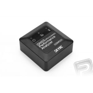 SKY RC GSM020 GPS analyzátor výkonů modelů