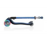 Globber - Koloběžka Elite Deluxe Lights Navy Blue