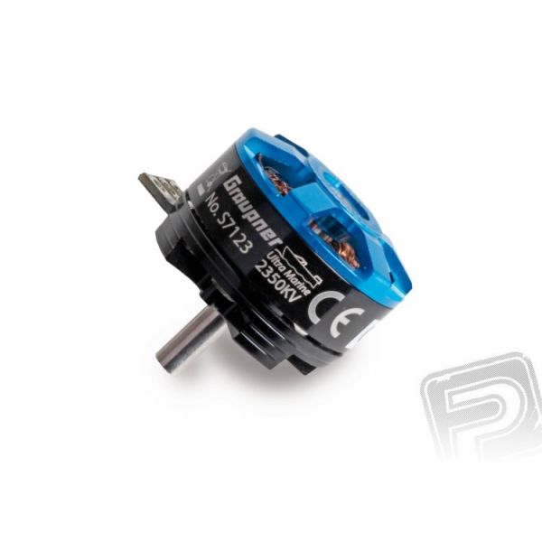 ULTRA MARINE Brushless Motor 2350KV