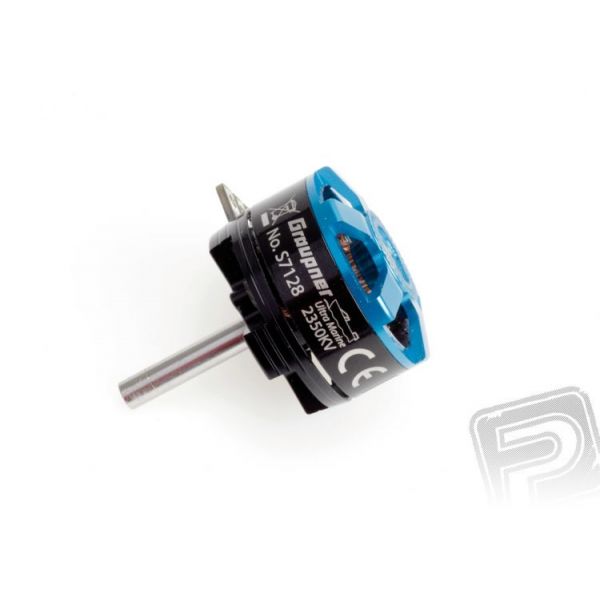 ULTRA MARINE Brushless Motor 2350KV