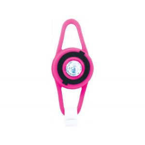 Globber - LED světýlko Neon Pink