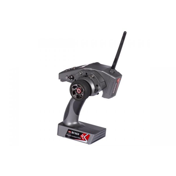 Vysílač RC6GS V3 s přijímačem R6F