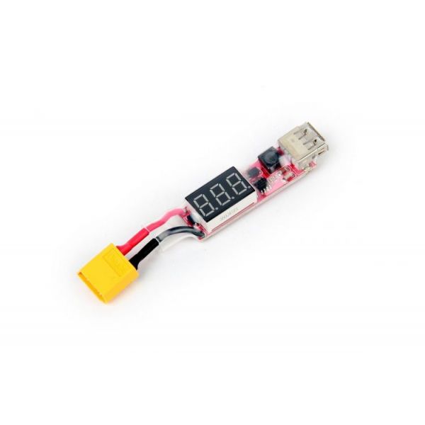 USB-XT60 nabíjecí adaptér pro Li-po