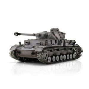 TORRO tank PRO 1/16 RC PzKpfw IV provedení G zimní kamufláž - infra R