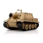 TORRO tank 1/16 RC Sturmtiger písečná kamufláž - infra IR