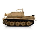 TORRO tank 1/16 RC Sturmtiger písečná kamufláž - infra IR