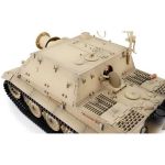 TORRO tank 1/16 RC Sturmtiger písečná kamufláž - infra IR