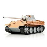 TORRO tank PRO 1/16 RC Panther F bez nástřiku - infra IR