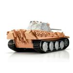 TORRO tank PRO 1/16 RC Panther F bez nástřiku - infra IR