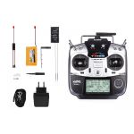 Futaba 14SG, přijímač R7008SB (mode 1)
