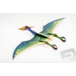 Pteranodon zelené házedlo