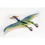 Vector Pteranodon, zelený