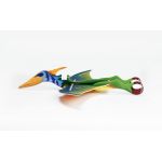 Vector Pteranodon, zelený