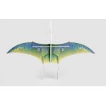 Vector Pteranodon, zelený