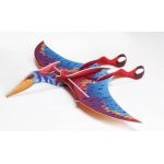 Vector Pteranodon, růžový