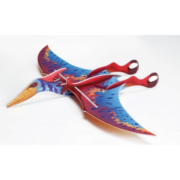 Vector Pteranodon, růžový
