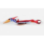 Vector Pteranodon, růžový