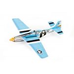 P51 Mustang Lousiana Kid