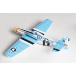 P51 Mustang Lousiana Kid