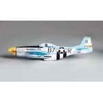 P51 Mustang Lousiana Kid