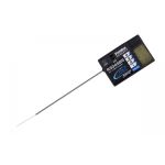 Futaba 7PXR, přijímač R334SBS s telemetrií