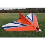 36” E-Outlaw V2 - Oranžová/Bílá 0,94m