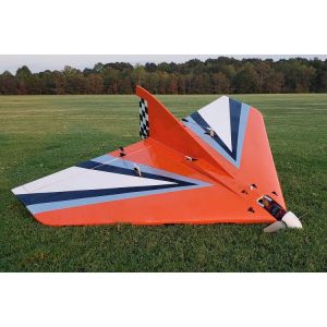 36” E-Outlaw V2 - Oranžová/Bílá 0,94m