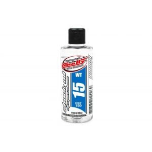 TEAM CORALLY - silikonový olej do tlumičů 15 WT (150ml)