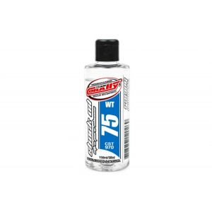 TEAM CORALLY - silikonový olej do tlumičů 75 WT (150ml)