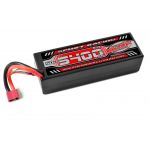 Sport Racing 60C - 5500mAh - 11,1V 3S - LiPo Stick Hardcase - T-Dean