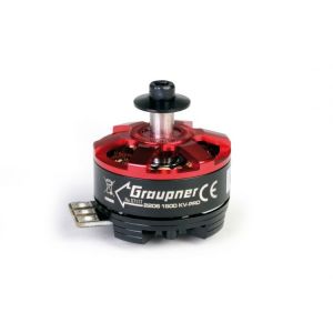 ULTRA PRO 2206-1600KV Brushless Motor CW/pravotočivý a levotočivý závit