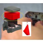 MAVIC AIR 2 - Parachute Replacement Part (Sepatate Parachute)