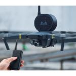 Bezdrátový reproduktor pro drony (Vč. Aku)