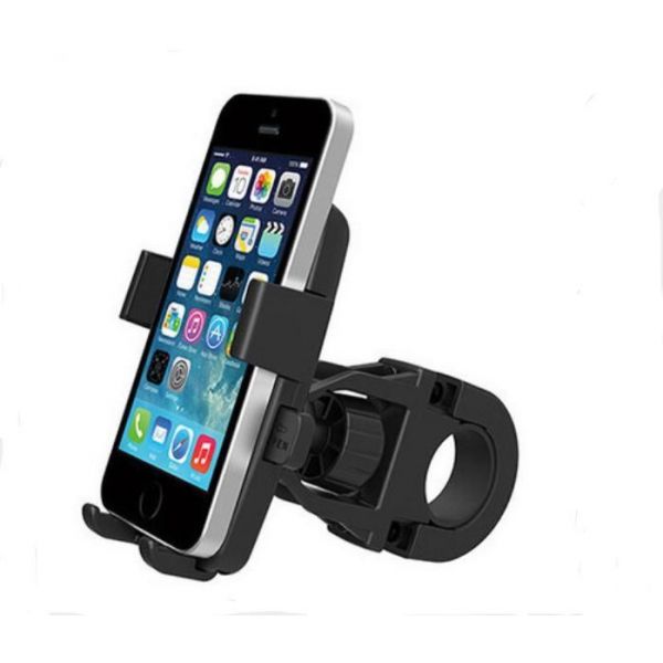 Držák smartphonu z ABS na řídítka