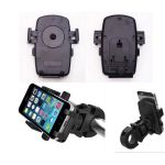 Držák smartphonu z ABS na řídítka