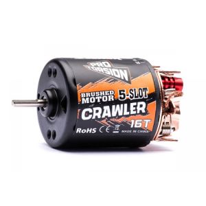 KONECT CRAWLER 5 slot, 16 závitový motor (1.900Kv/V) - PRO TORSION