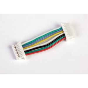 4 v 1 regulace PWM kabel 8pin 3cm