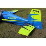 103” Slick 2600mm 120cc Zeleno-Modrý