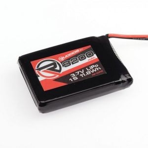 3200mAh/11,8Wh 3.7V LiPo sada pro vysílač MT-44/MT-5