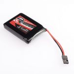 3200mAh/11,8Wh 3.7V LiPo sada pro vysílač MT-44/MT-5