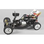 FG Leopard 2 Buggy, 2WD, RTR, lakovaná karoserie