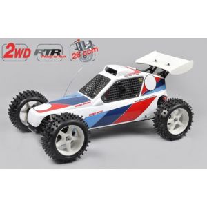 FG MARDER 2WD, RTR s ZENOAH motorem