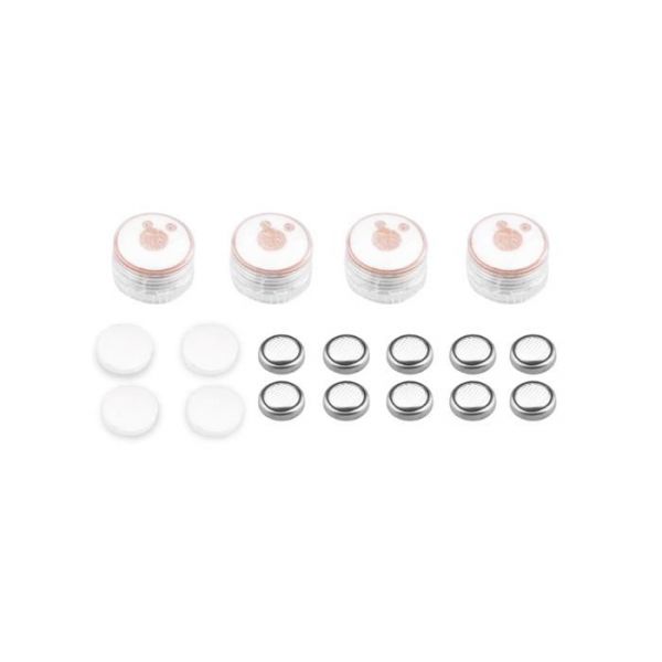 MAVIC - Sada LED světla pro drony (Type 1) (vč. Aku) (4ks)
