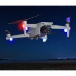 MAVIC - Sada LED světla pro drony (Type 3) (vč. Aku) (4ks)