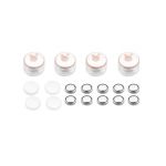 MAVIC - Sada LED světla pro DJI Drones (Type 4) (vč. Aku) (4ks)