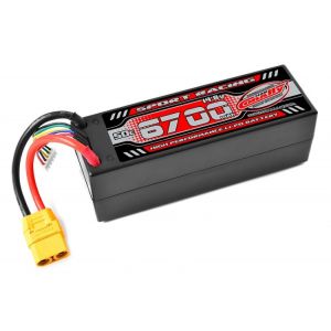 Sport Racing 50C - 6700mAh - 4S - 14,8V - XT90 - Hardcase