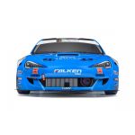 RS4 SPORT 3 DRIFT Subaru BRZ (Dai Yoshihara) RTR set