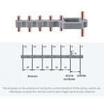 Yagi Antenna Signal Booster 2.4GHz (Type 7)