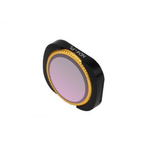 Adjustable ND4-PL Lens Filter pro Osmo Pocket 1/2